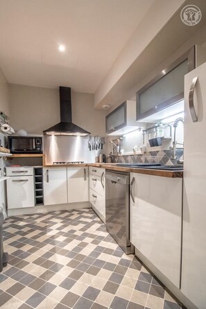 Cocina privada