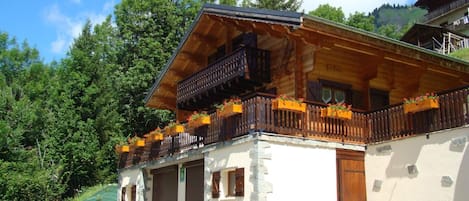 CHALET LA VERDINE