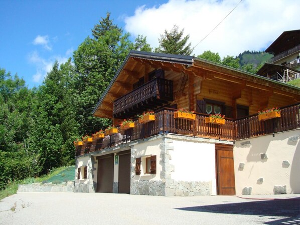 CHALET LA VERDINE