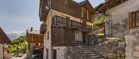 73G227166- CHALET GRAND AIR - à COURCHEVEL