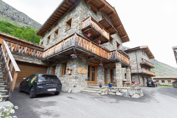 Exterior