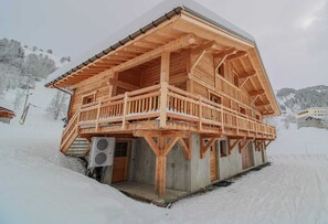 73G132341 - CHALET BELLEVILLE - HAUTELUCE