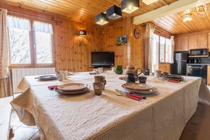 Chalet Le Neve - Tetra Lyre