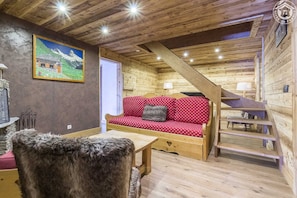 Chalet Le Neve - Tetra Lyre