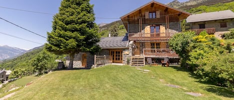 73G223124 - LE CHALET DE NINI - SAINT ANDRE