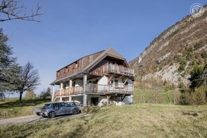 CHALET BELLEDONNE - 73G294109 - LA THUILE