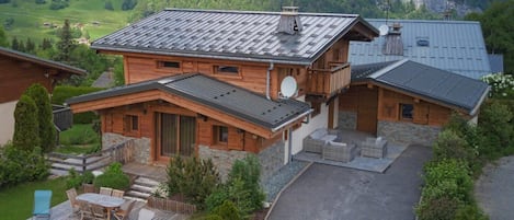 chalet l'Orignal