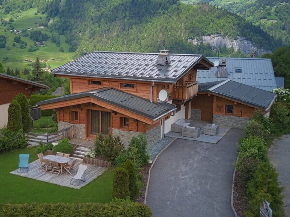 chalet l'Orignal