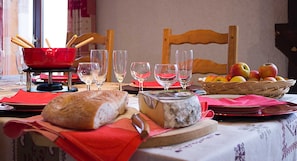 Food and drink