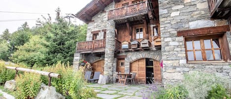 73G232119 - CHALET BELLACOMBA-MONAL - STE-FOY-TARENTAISE