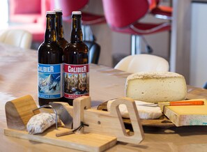 Food and drink