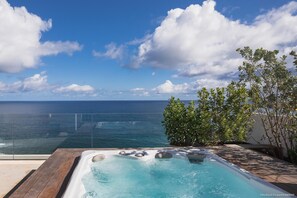 Bubbelpool utomhus