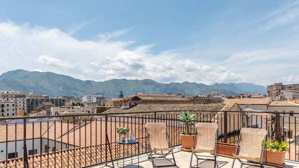 Terrasse