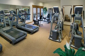 Fitnessfaciliteter