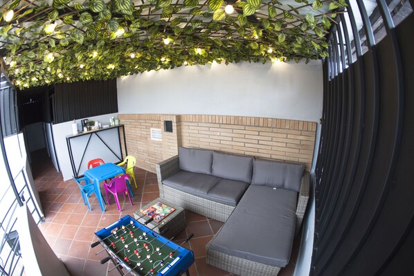 Terrass/Patio