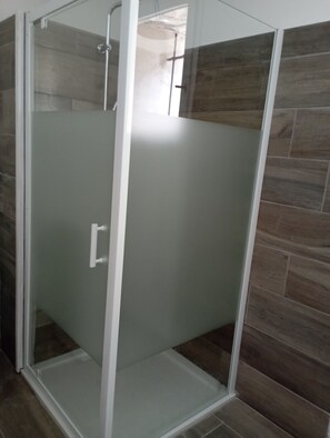 douche italienne. 
