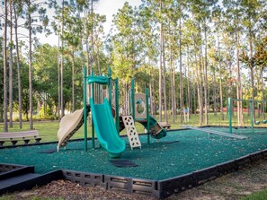 Children’s area