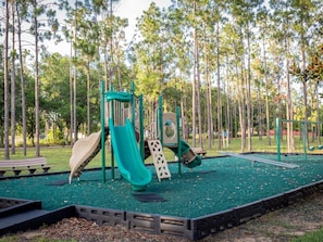 Children’s area