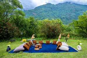 BBQ/picnic area