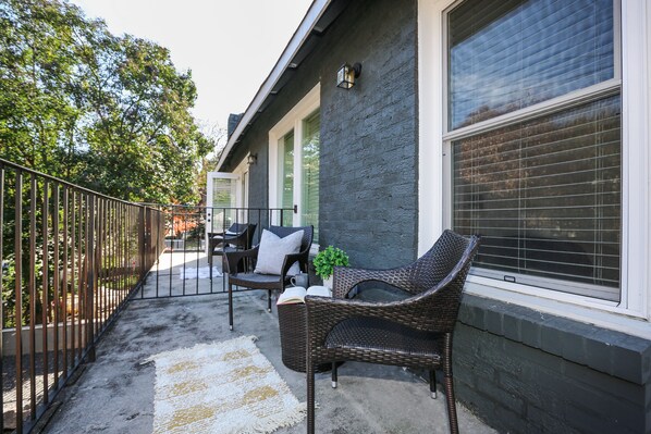Terassi/patio