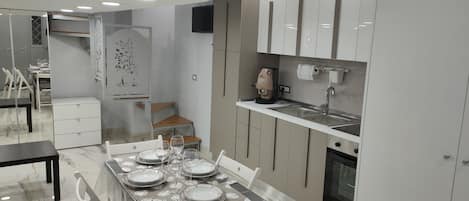 Cucina privata