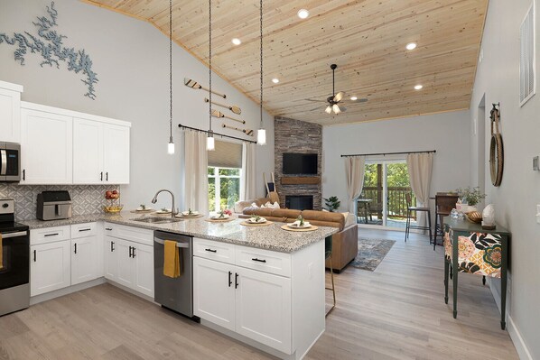 open concept