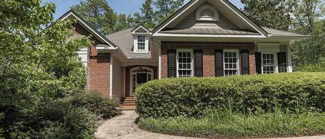 Beautiful Georgia Mansion Home on a corner lot in Five Points! 