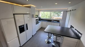 Cuisine privée