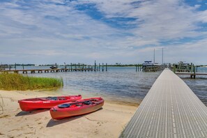 Boat Dock