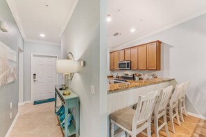 Entryway , Kitchen & Breakfast Bar