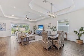 Brand New Calusa Model Floorplan