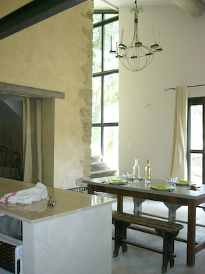 Dining