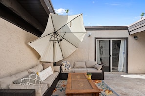 Patio 1