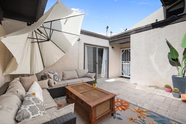 Patio 1