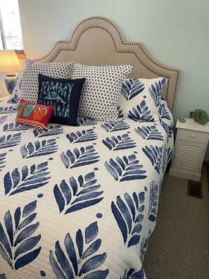 King bed, sleep number