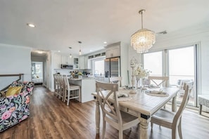 There’s ample room to relax, entertain, and create unforgettable memories