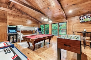 Salle de jeux