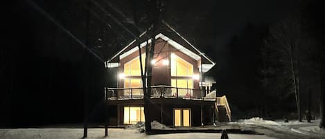 Winter Retreat. Private Chalet