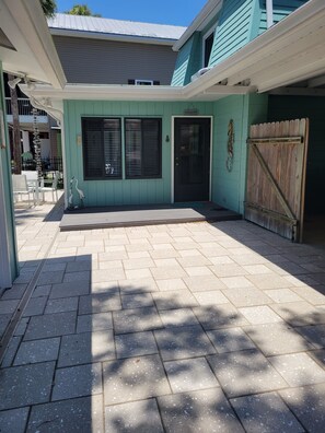 Cottage Entry Door 