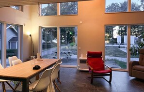 Interiör