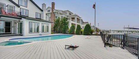 Avalon Vacation Rental | 5BR | 2.5BA | 2,900 Sq Ft | Stairs Required