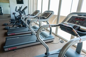 Salle de remise en forme