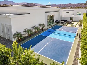 Sport court