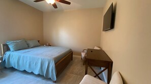 Guest bedroom