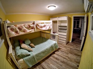 Yellow Bedroom