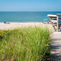 Scorton Shores Beach