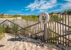 Scorton Shores Beach- Private Association Beach