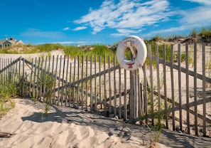 Scorton Shores Beach- Private Association Beach