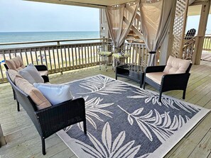 SCRM2: Carolina Ocean Views | Covered Deck-Ocean Views, Salty Air, Ocean Breeze