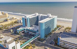 Beach/ocean view